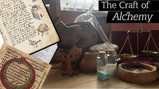 I learned Alchemy from Medieval Manuscripts Heres how it works [upl. by Deidre107]