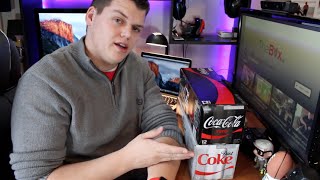 Diet Coke and Coke Zero Whats the Difference [upl. by Sadick]