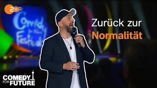 Ingmar Stadelmann Die Menschen sind am Limit  Comedy for Future [upl. by At]