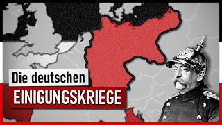 Das Deutsche Kaiserreich  In drei Kriegen zum Nationalstaat [upl. by Sidra310]