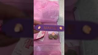 Personalised Custom Biothane Name Dog Collar namedogcollar personaliseddogcollar unboxing [upl. by Salmon]