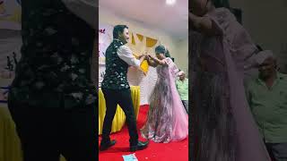 अशी झाली माझ्या बहिणीची engagement  sisters engagement ceremony [upl. by Ayamat]