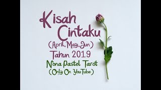 CAPRICORN  KISAH CINTAKU APRILMAYJUNI TAHUN 2019 [upl. by Yelik166]