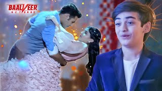 Baalveer और Ananya ने किया Nagin Dance  EP 124  Baalveer Returns 2023  Super Hero Series [upl. by Marks400]