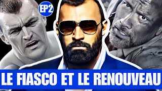 EP2 Final  LE FIASCO INCROYABLE de la BRUTE de CATCH ATTACK Vladimir Kozlov [upl. by Anirtek215]