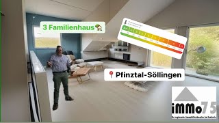 🏡 Hocheffektives 3Familienhaus als Investition oder Selbstnutzung mit Teilvermietung 💼 wie Neubau [upl. by Hirschfeld]