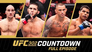 UFC 302 Countdown  Full Episode [upl. by Marybella]