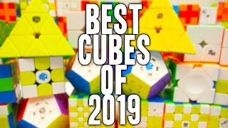 Best Cubes of 2019 [upl. by Selwin453]