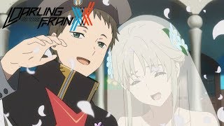 Wedding  DARLING in the FRANXX [upl. by Yaras]