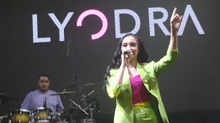 Lyodra  Menyesal  Live at Senayan Park 992023 [upl. by Kaiser758]