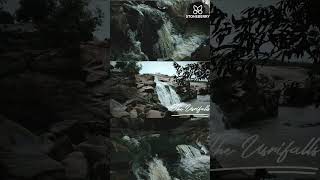 STONEBERRY RESORT Enjoy The Bueatiful quotUsri Fallsquot waterfall viralvideo travel jharkhand [upl. by Zeidman814]