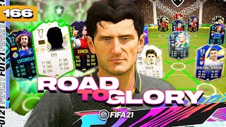 FIFA 21 ROAD TO GLORY 166  BIG TEAM CHANGES [upl. by Walden]