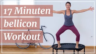 17 Minuten bellicon Workout für Anfänger  So macht Training Spaß  SOMA Institut [upl. by Mendelson]