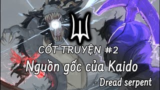 Cốt Truyện Deepwoken 2 Edenkite  Nguồn gốc Dread Serpent [upl. by Demott573]