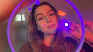 ASMR Fast and Chaotic Eye Exam 🕺 [upl. by Hedwig]