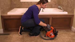 How To Use The RIDGID® Power Clear Overview [upl. by Behre]