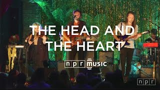 The Head And The Heart Full Concert  NPR Music Front Row [upl. by Asiuqram91]