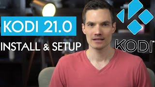 How to install Kodi 21 Omega on Firestick amp Android devices 2024 [upl. by Adore]