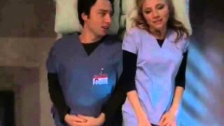 Scrubs JD and Elliots Love Includes The Season 8 Finale [upl. by Sasnak761]