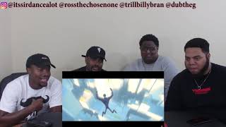 SPIES IN DISGUISE  Official TRAILER  REACTION [upl. by Ertha]