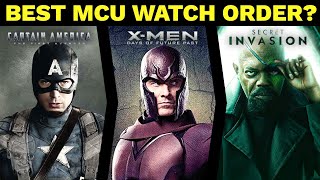 How To Watch The MCU In Chronological Order  Stan Lee Presents [upl. by Elburt705]