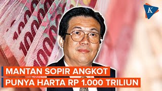 Harta Prajogo Pangestu Tembus Rp 1000 Triliun Mantan Sopir Angkot Jadi Orang Terkaya ke25 Dunia [upl. by Verneuil]