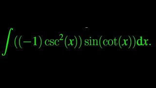 USubstitution method  Integrate csc2xsincotx  Differential Calculus [upl. by Alejna]