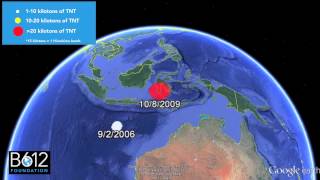 Asteroid Impacts on Earth More Powerful than Nuclear Bomb  Video [upl. by Higginbotham]