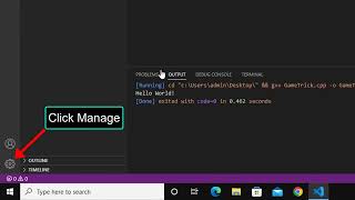 How to Fix Undefined Reference to winmain16 Visual Studio Code Collect2 exe Error ld Returned [upl. by Cand]