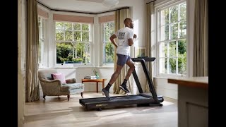 Reebok FR20 Floatride Treadmill [upl. by Anisirhc]