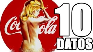 10 Datos que Probablemente Desconocías de la Coca Cola  La 2 es Increíble [upl. by Sydalg]