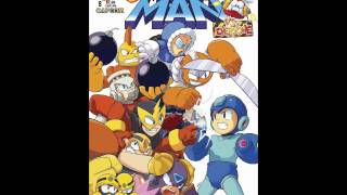 Megaman Powered Up Robot Master Battle Extended [upl. by Reffinej]