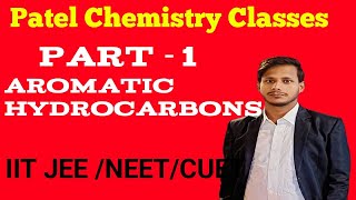 Aromatic hydrocarbon chemistry cuet2024 viral chemistry cuet iit neet neet2024 [upl. by Welbie]