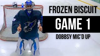 Frozen Biscuit G1  Dobbsy Micd Up [upl. by Koal]