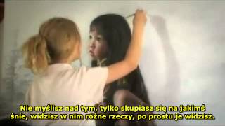 Akiane Kramarik  artystka poetka dziecko indygo PL [upl. by Callida]