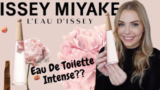 NEW ISSEY MIYAKE LEAU DISSEY PIVOINE PEONY PERFUME REVIEW  Soki London [upl. by Letitia]