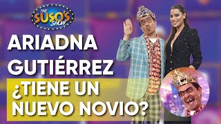 ARIADNA GUTIÉRREZ EN TheSusosShow CaracolTelevisión [upl. by Tips906]