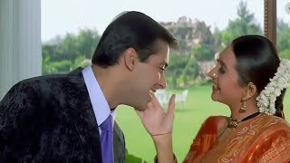 Ishq Sona Hai  Salman Khan amp Sushmita Sen  Shankar Mahadevan amp Hema  Biwi No 1  90s Hindi Songs [upl. by Iggep814]