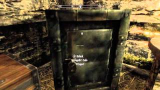 Skyrim  Thieves Guild Quest  Loud And Clear 22 [upl. by Giovanna]