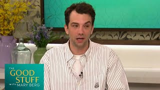 Jay Baruchel talks Season 2 of Were All Gonna Die  The Good Stuff with Mary Berg [upl. by Amin]