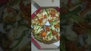 Pesto Chicken Paradiso Meduim Pizza by Ovenstory [upl. by Sayles]