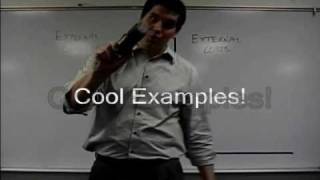 Cool Economics ExamplesExternalities [upl. by Atimad]