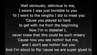 Eminem ft Jamie N Commons  Desperation lyrics [upl. by Garibald693]