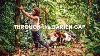 Through the Darién Gap with Helge Pedersen  Lessons from his first ride up the PanAmerican Highway [upl. by Mitzl380]