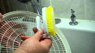 Kitchen Quick Tip 3  Clean Dehydrator TraysEasily [upl. by Walker]