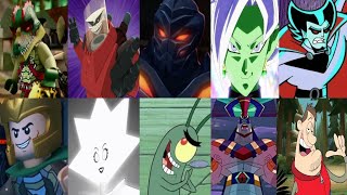 Defeats of my favorite cartoon villains part 7 [upl. by Tips]