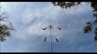 Los Voladores de Papantla Mexico [upl. by Annid627]