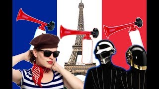 France National Anthem MLG Air Horn version [upl. by Oram880]