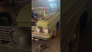 1961 Rambler automobile auto classiccars cars carlover lancasterpa follow rambler classic [upl. by Malkah]