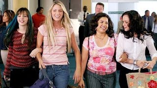 The Sisterhood of the Traveling Pants Full Movie Facts And Review  Amber Tamblyn  America Ferrera [upl. by Neleb]